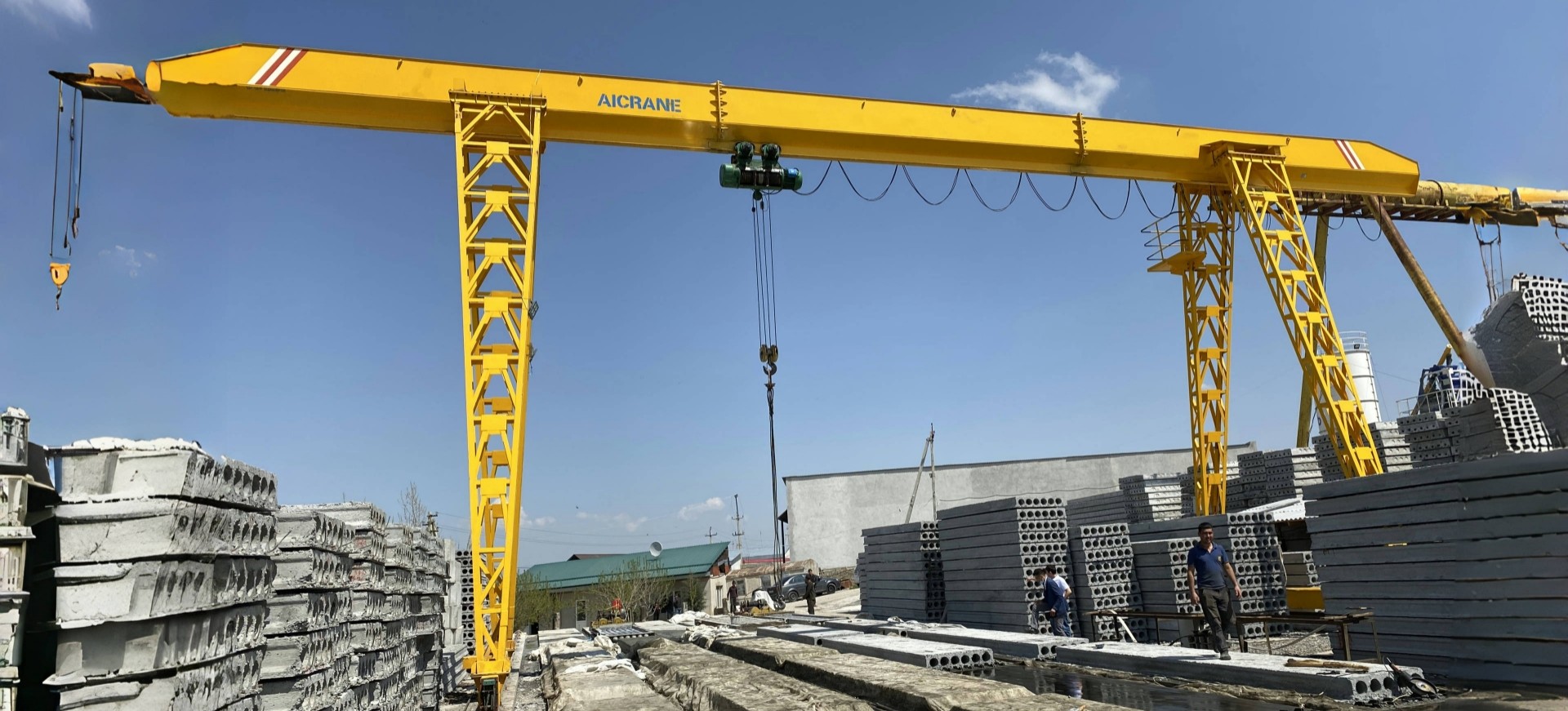 aicrane6 首页-人生就是博